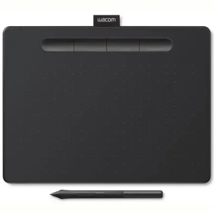 Графический планшет Wacom Intuos M Black (CTL-6100K-B)