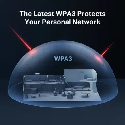 Бездротовий маршрутизатор Mercusys MR37BE