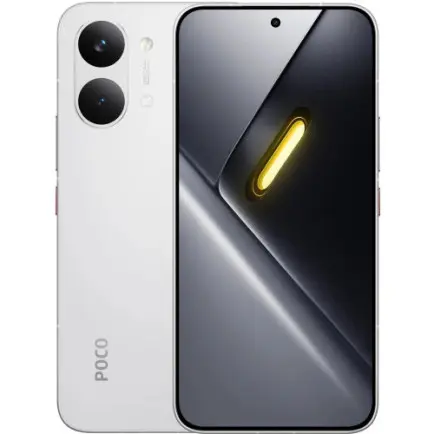 Смартфон Poco X8 Pro Max 12/256GB White