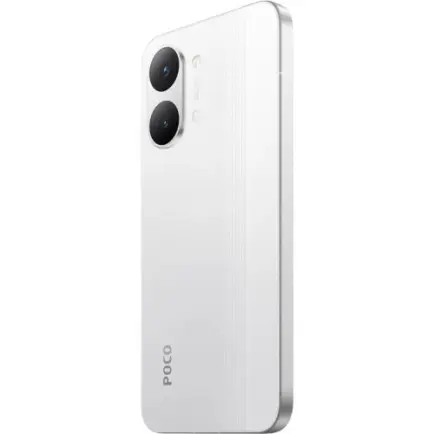 Смартфон Poco X8 Pro Max 12/256GB White