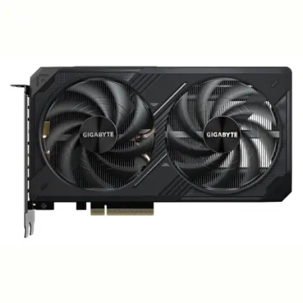 Видеокарта GF RTX 5060 Ti  8GB GDDR7 Windforce OC Gigabyte (GV-N506TWF2OC-8GD)