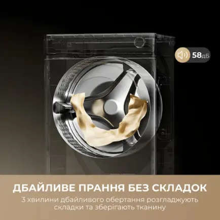 Стиральная машина Dreame S8 (DWF08S50CA)