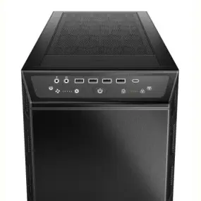 Корпус be quiet! Dark Base Pro 901 Black (BGW50)