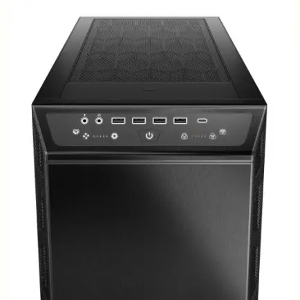 Корпус be quiet! Dark Base Pro 901 Black (BGW50)