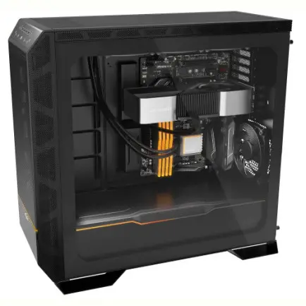 Корпус be quiet! Dark Base Pro 901 Black (BGW50)