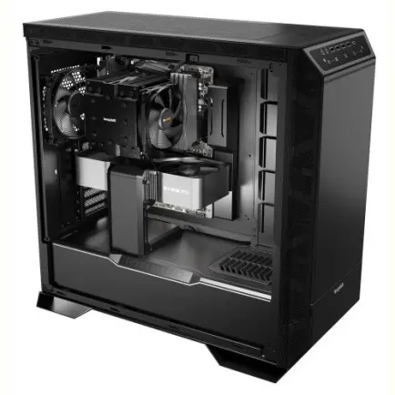 Корпус be quiet! Dark Base Pro 901 Black (BGW50)