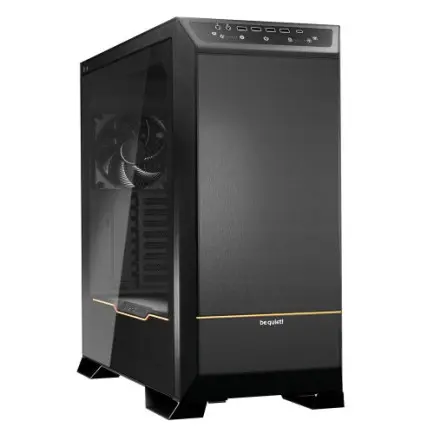 Корпус be quiet! Dark Base Pro 901 Black (BGW50)