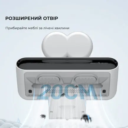 Пылесос Deerma CM980W (DEM-CM980W)