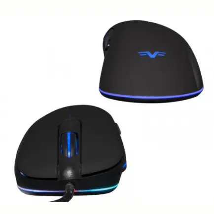Мышь Frime Smasher Black USB (FMC2020)
