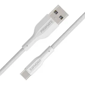 Кабель Promate xCord-AC200 USB - USB Type-C (M/M)