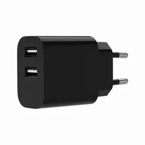 Сетевое зарядное устройство Gembird (2USBх2.4A 12W)