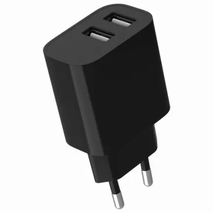 Сетевое зарядное устройство Gembird (2USBх2.4A 12W)