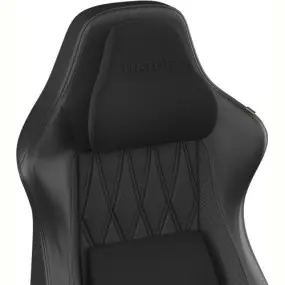 Крісло для геймерів Hator Darkside 3L PU Black (HTC3000L)