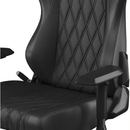 Кресло для геймеров Hator Darkside 3L PU Black (HTC3000L)