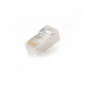 Коннектор RJ 45 Cablexpert (PLUG6SP/50)