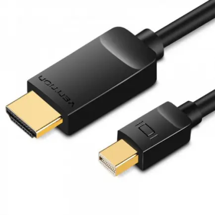 Кабель Vention MiniDisplayPort - HDMI V 1.4 (M/M)