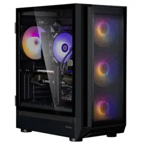 Корпус Zalman I6 Black (I6BLACK)