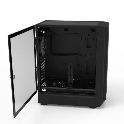 Корпус Zalman I6 Black (I6BLACK)