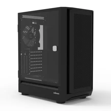 Корпус Zalman I6 Black (I6BLACK)
