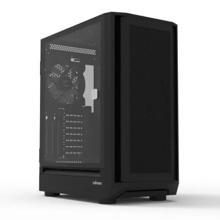 Корпус Zalman I6 Black (I6BLACK)