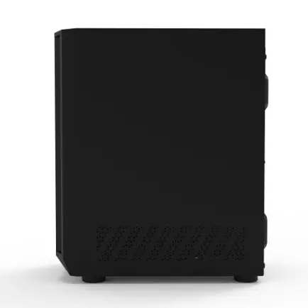 Корпус Zalman I6 Black (I6BLACK)