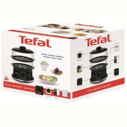 Пароварка Tefal VC140131