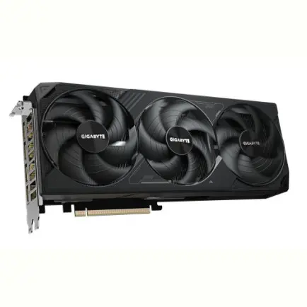 Видеокарта GF RTX 5070 Ti 16GB GDDR7 Windforce Gigabyte (GV-N507TWF3-16GD)