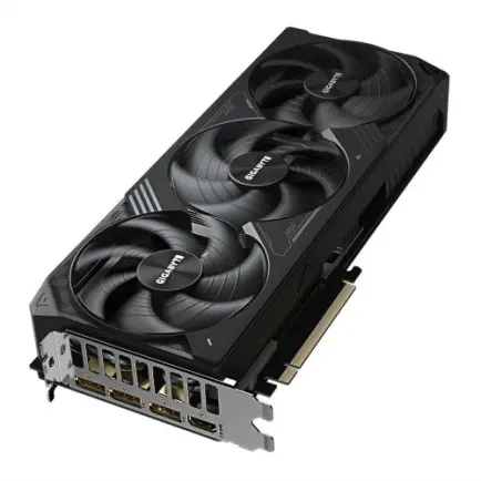 Видеокарта GF RTX 5070 Ti 16GB GDDR7 Windforce Gigabyte (GV-N507TWF3-16GD)