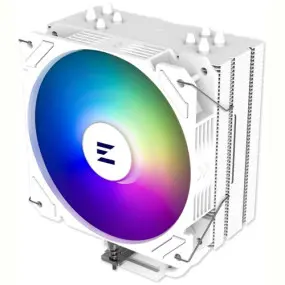 Кулер процессорный Zalman CNPS9X Performa ARGB White, Intel: 1700/1200/1156/1155/1151/1150, AMD: AM5/AM4, 157x122х76 мм, 4-pin, 3-pin
