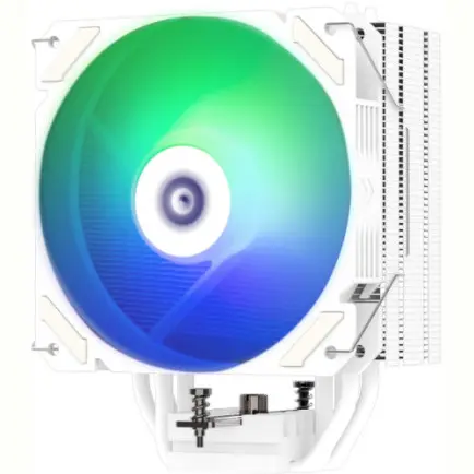 Кулер процессорный Zalman CNPS9X Performa ARGB White, Intel: 1700/1200/1156/1155/1151/1150, AMD: AM5/AM4, 157x122х76 мм, 4-pin, 3-pin