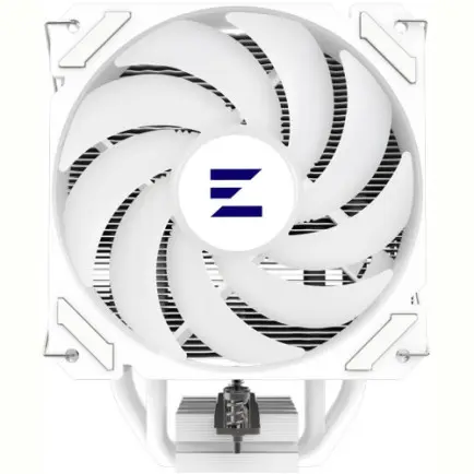 Кулер процессорный Zalman CNPS9X Performa ARGB White, Intel: 1700/1200/1156/1155/1151/1150, AMD: AM5/AM4, 157x122х76 мм, 4-pin, 3-pin