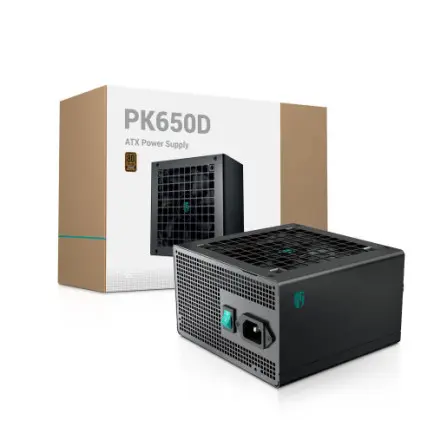 Блок питания GamerStorm PK650D (R-PK650D-FA0B-JGEU)