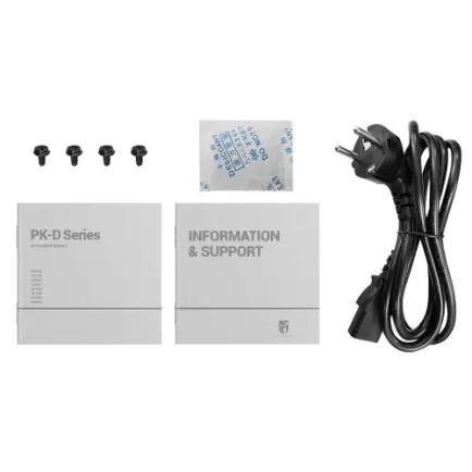 Блок питания GamerStorm PK650D (R-PK650D-FA0B-JGEU)