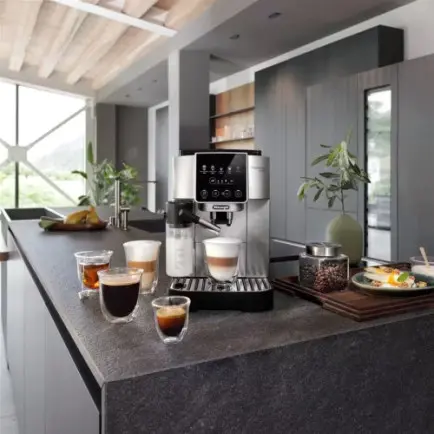 Кавомашина Delonghi ECAM 220.80.SB Magnifica Start