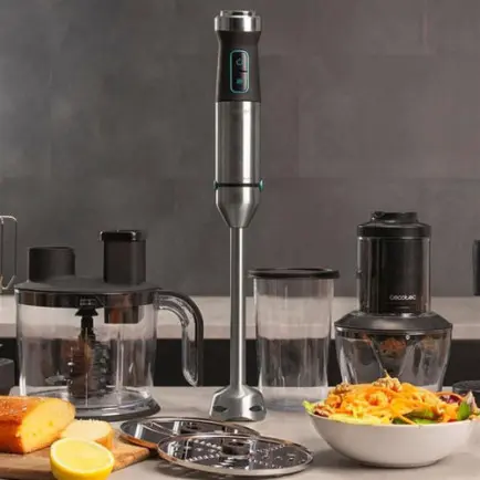 Блендер Cecotec Power TitanBlack 1500 XL TotalMix CCTC-04275 (8435484042758)