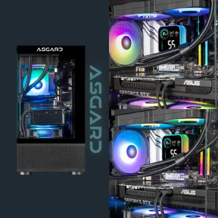 Персональный компьютер ASGARD (A78X3D.32.S10.57.5813)