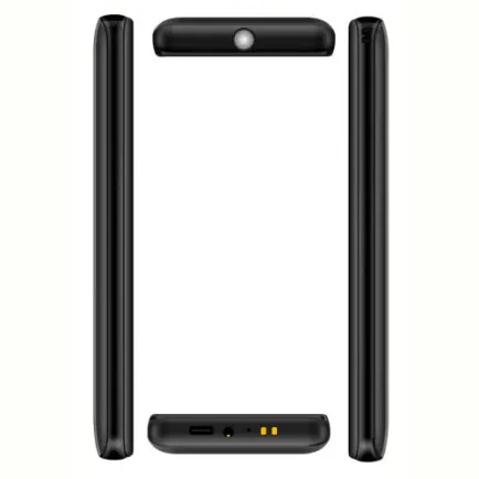 Мобильный телефон 2E E350 Black (694743656879)