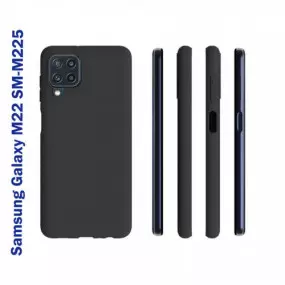 Чехол-накладка BeCover для Samsung Galaxy M22 SM-M225 Black (706929)