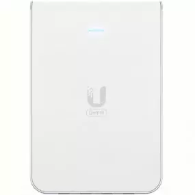 Точка доступу Ubiquiti UniFi U6 In-Wall (U6-IW)