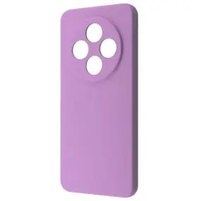 Чeхол-накладка Wave Colorful Case для Xiaomi Redmi 14C 4G/Poco C75 Black Currant