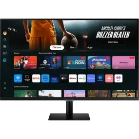 Монiтор Samsung 32" Smart Monitor M7 (LS32DM702UIXUA)