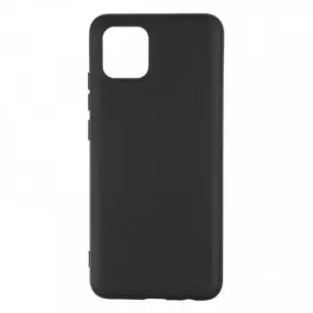 Чохол-накладка Armorstandart Icon для Samsung Galaxy A03 SM-A035 Black (ARM60875)