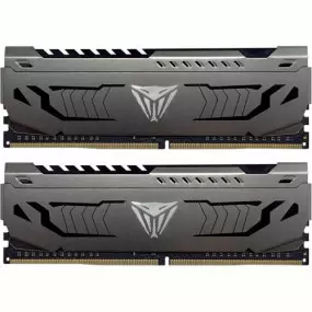 Модуль памяти DDR4 2x16GB/3600 Patriot Viper Steel (PVS432G360C8K)