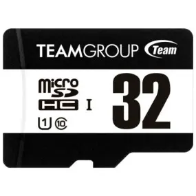 Карта памяти MicroSDHC  32GB UHS-I Class 10 Team (TUSDH32GCL10U02)