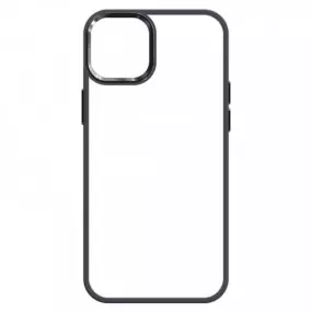 Чехол-накладка Armorstandart Unit для Apple iPhone 14 Plus Black (ARM62487)