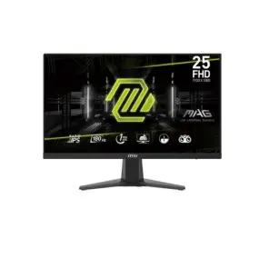 Монітор MSI 24.5" MAG 256F IPS Black 180Hz