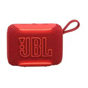 Акустическая система JBL GO 5 Red (JBLGO5RED)