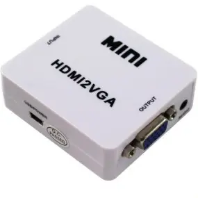 Конвертер Atcom HDMI - VGA (HDMI2AV)