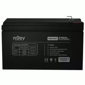 Аккумуляторная батарея Njoy GP07122F 12V 7AH (BTVACGUOBTD2FCN01B)
