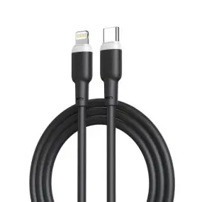 Кабель XO NB208A USB Type-C - Lightning, (M/M)